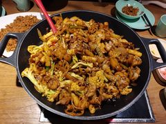 -椒行天下干锅牛蛙·(万宝店)