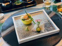 -一板铁板烧·隐秘一线江景花园餐厅(西湖左岸·天元店)