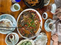-柴火农家饭(遇龙河店)