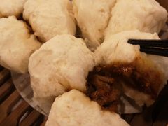 蜜汁叉烧包-点都德(大茶楼店)