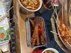 -旺蜀主成都串串火锅(西直门凯德MALL店)