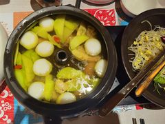 -云海肴·汽锅鸡·云南代表菜(天山百盛优客店)