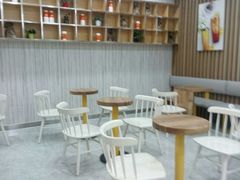 大堂-CoCo都可(健翔桥店)