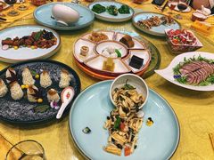 -白家大院·王府宫廷菜(苏州街店)