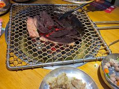 -老炉家木炭烤肉(长江国际店)