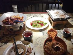 -绿茶餐厅(深圳龙华天虹购物中心店)