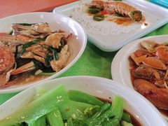 -盛港湾海鲜食府(黄沙店)