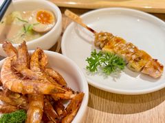 海盐剑虾-味千拉面(淮安万达店)