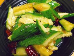 拍黄瓜-炒豆合作社(东四总店)