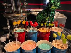 -西安W酒店·WEI全味西餐厅