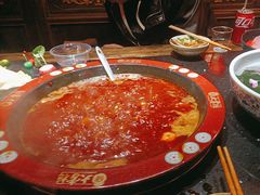 -矮板凳老火锅(宽窄巷子店)