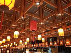 -南通滨江洲际酒店-东厨中餐厅