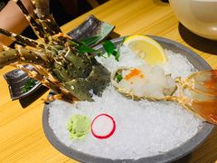 澳龙刺身-花和海鲜自助(梅江店)