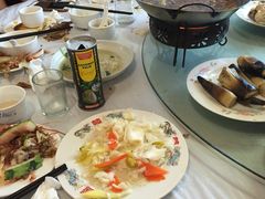 -天乐农家鱼头王(天目湖店)