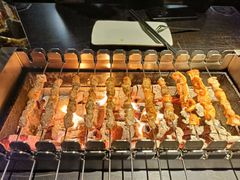 -很久以前羊肉串(中山公园店)