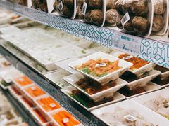 自助取餐区-野妹经典火锅(江夏中百店)