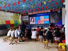 -南山特攻真人CS户外露营轰趴拓展基地