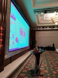 -上海明天广场JW万豪酒店·宴会厅