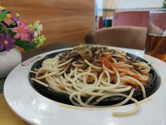 肉酱意面-豪享来(太平商场店)