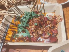 -86烧烤 | 江湖菜(石人总店)