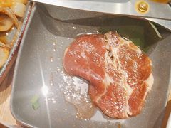 -新石器烤肉(百联川沙店)