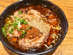 -我的面 川味Bistro(后沙峪店)