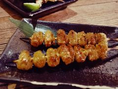 鸡皮-酒窝烧鸟(科华街店)