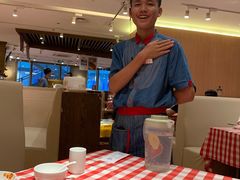 -西贝莜面村(上海百联西郊店)