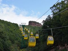 -黄崖洞文化旅游区