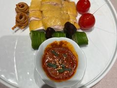怡园霸王鸡-花家怡园(四合院总店)