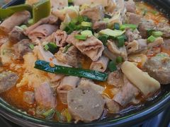 -六味牛杂煲·斋菜煲(桫椤湾店)