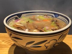 -汤去三面(骆驼店)