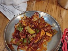 -枣玛尔脊骨汤·烤肉(西塔总店)