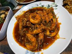 -天津乾毓德饭庄·清真传统炒菜·海鲜烧烤(咸阳路店)