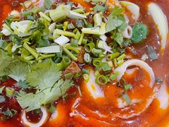 牛肉刀削面-重庆铺盖面(同友路店)