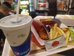 -德克士(北京站店)