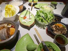 -一叶一世界•素食餐厅(环球中心店)