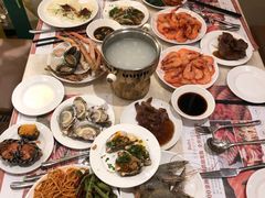 -芭菲盛宴·环球美食(袁家岗店)