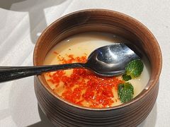 宫廷杏仁豆腐-四季民福烤鸭店(王府井灯市口店)