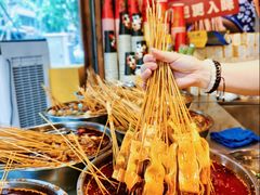 -嘉州鲜知味钵钵鸡(奎星楼店)