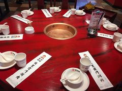-前门·鲜肉火锅(长风店)