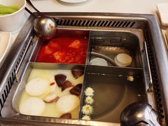 -海底捞火锅(河东万达广场店)