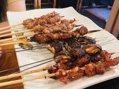 -肉串汪(月坛店)