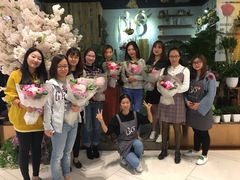 -BOBLOOM花店(宝龙旭辉广场店)