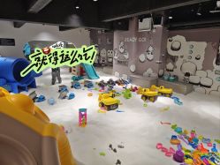 -MINI MARS KIDS CLUB亲子家庭中心(长宁天山店)