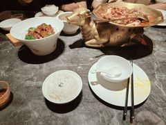-炊烟小炒黄牛肉(浦东世纪汇店)