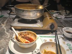 -禄婶鸡煲·打边炉