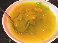 老鸡汤浸竹荪-蜀香坊(墨尔本唐人街旗舰店)