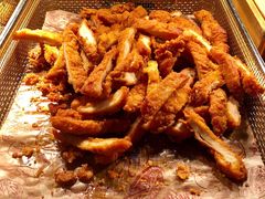 大鸡排-比格比萨自助(花园路店)