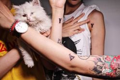 点击看大图 -MDZ STORE·TATTOO·耳饰